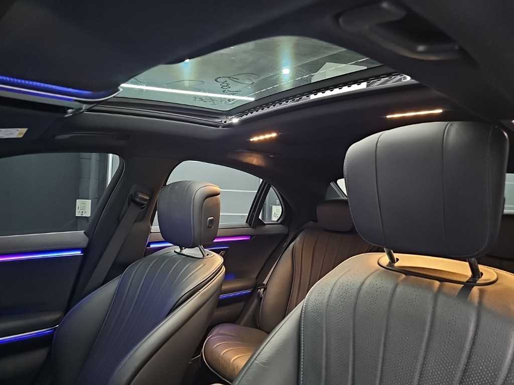 Mercedes Benz S Class 2023 Negro - Importación desde Corea - HF Imports Iquique - Foto 15