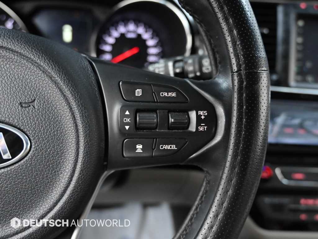 KIA Carnival 2017 Negro - Importación desde Corea - HF Imports Iquique - Foto 16
