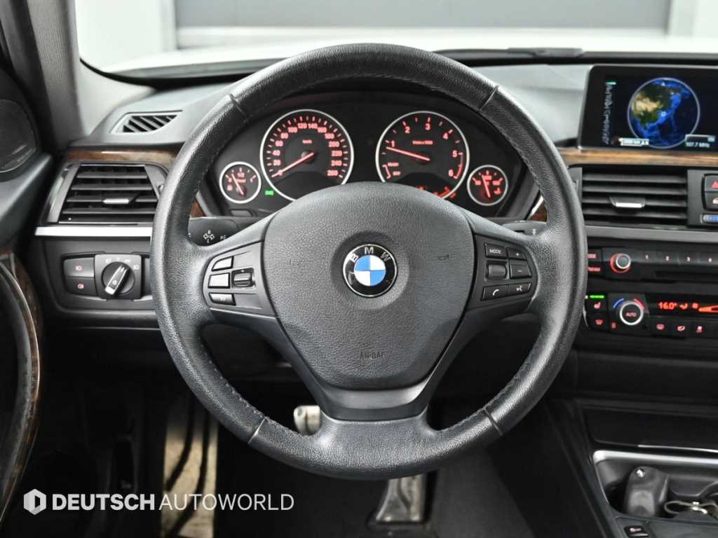 BMW 3 series 2014 Blanco - Importación desde Corea - HF Imports Iquique - Foto 13