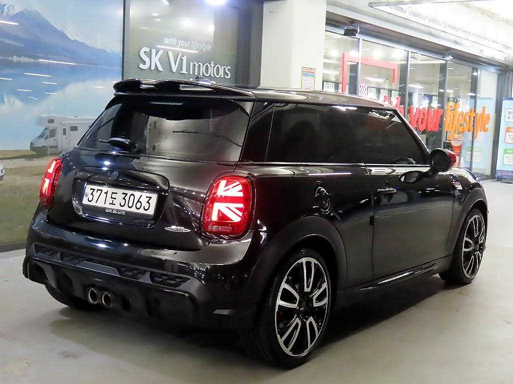 Mini Cooper - Vista 4