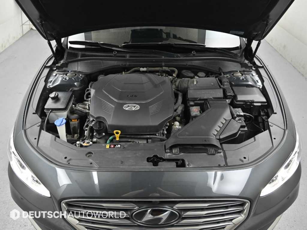 HYUNDAI Grandeur - Vista 6