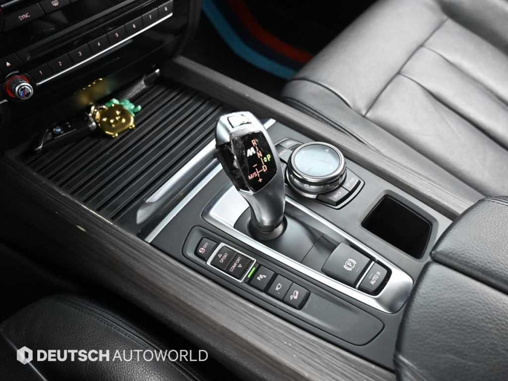 BMW X5 - Vista 9