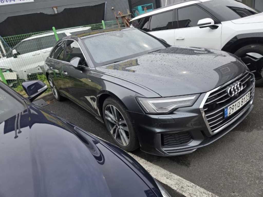 Audi A6 - Vista 3