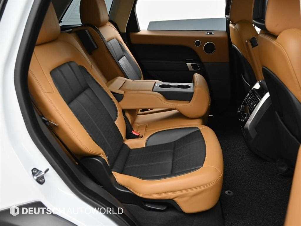 Land Rover Range Rover Sports - Vista 12