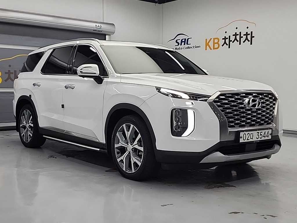 HYUNDAI Palisade - Vista 4