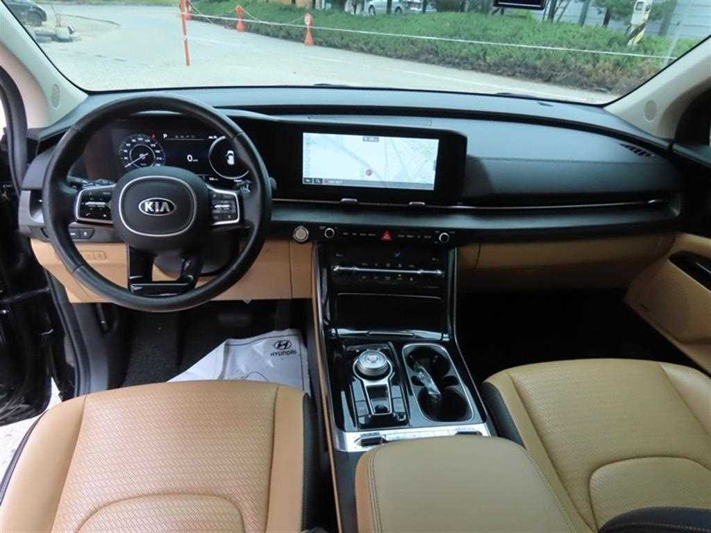 KIA Carnival - Vista 9