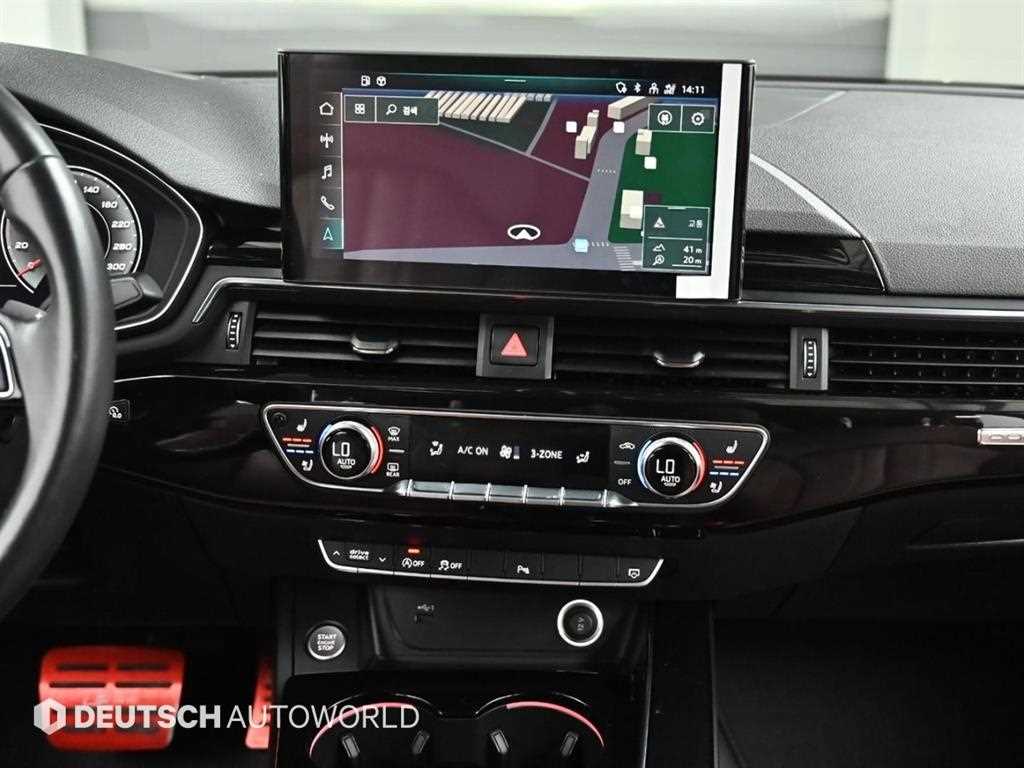 Audi A5 2020 Azul - Importación desde Corea - HF Imports Iquique - Foto 14