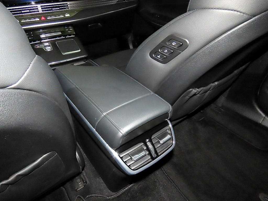 HYUNDAI Grandeur 2022 Negro - Importación desde Corea - HF Imports Iquique - Foto 15