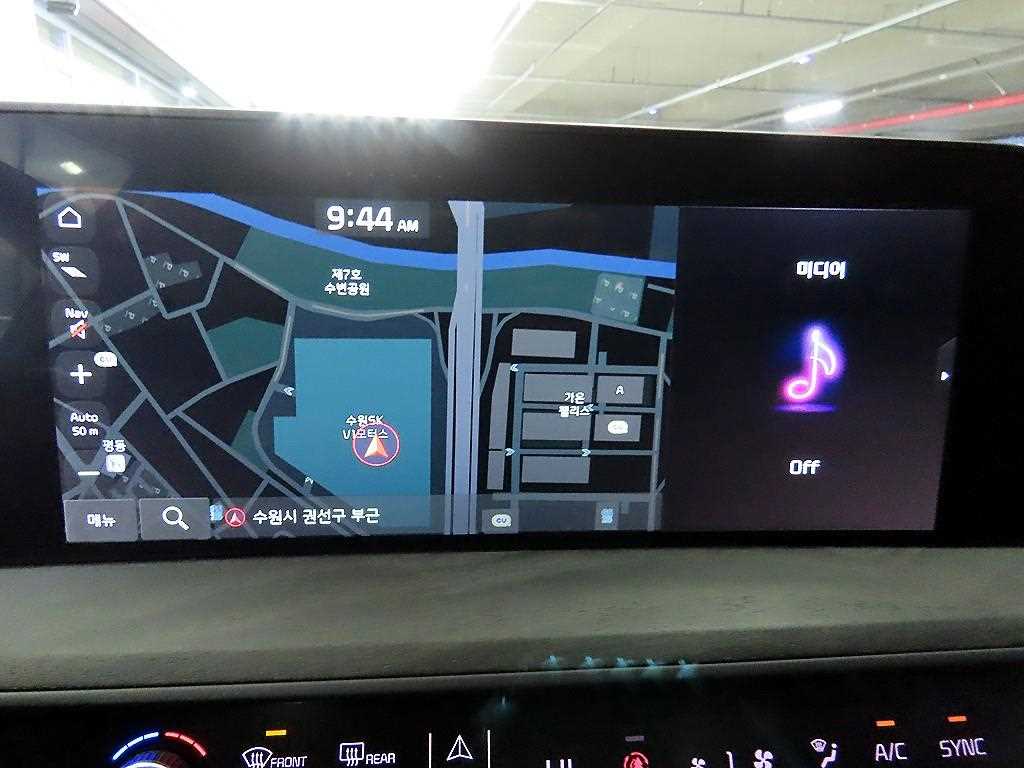 KIA K8 2022 Negro - Importación desde Corea - HF Imports Iquique - Foto 14