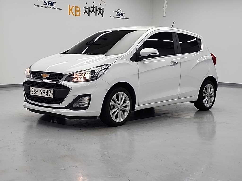 Chevrolet Spark 2019 Blanco - Importación desde Corea - HF Imports Iquique - Foto 1