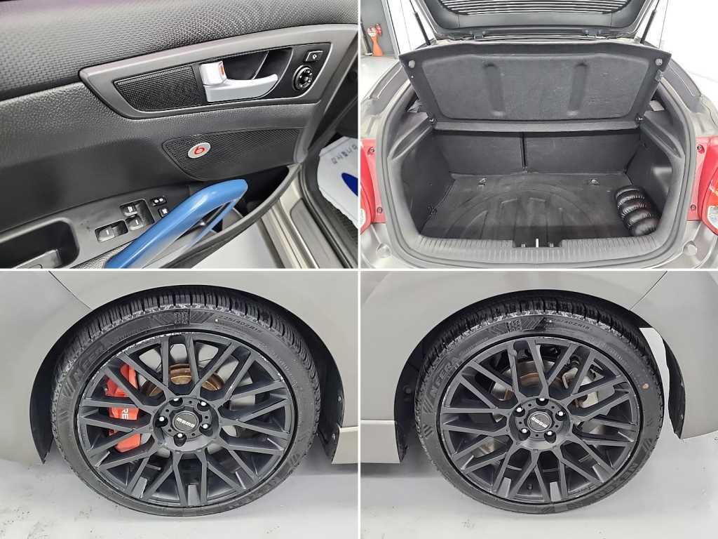 HYUNDAI Veloster 2014 Gris - Importación desde Corea - HF Imports Iquique - Foto 18