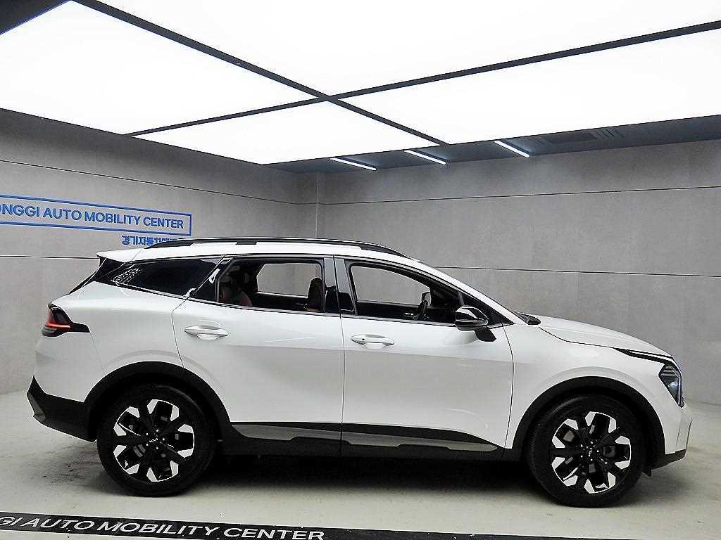 KIA Sportage - Vista 2