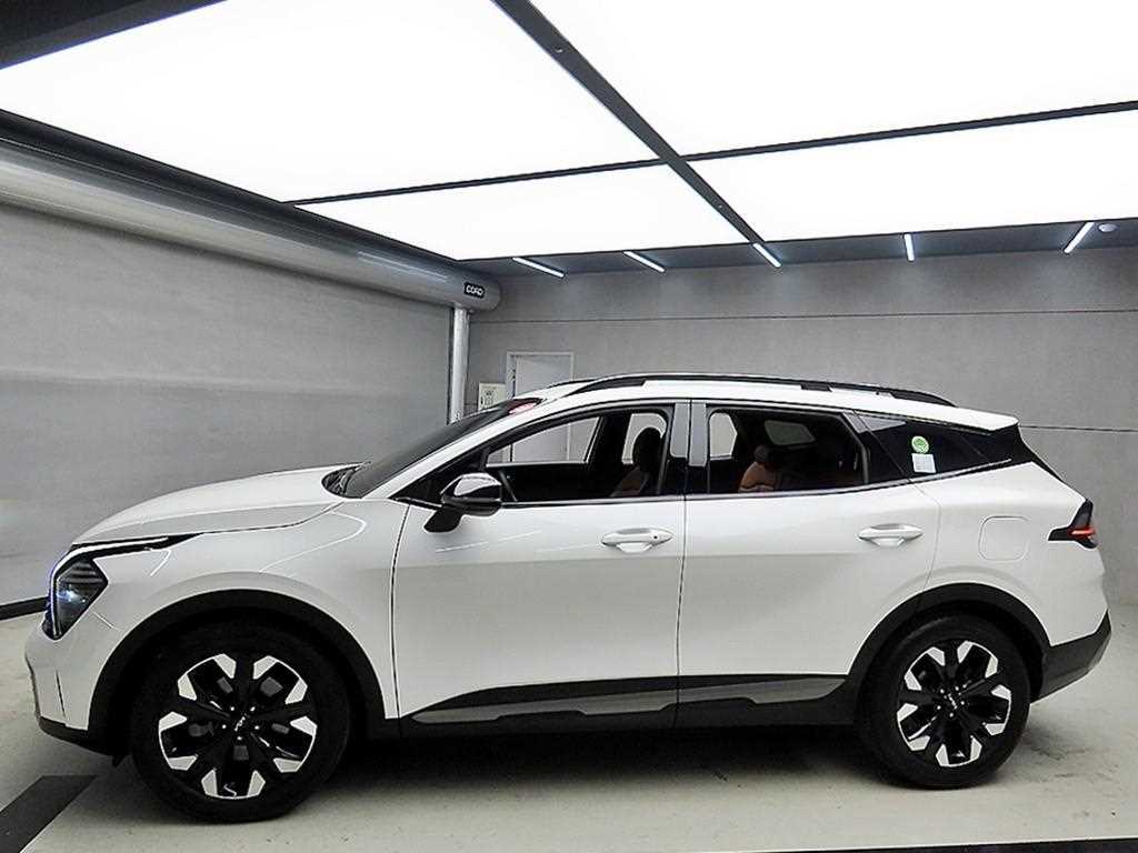 KIA Sportage - Vista 4