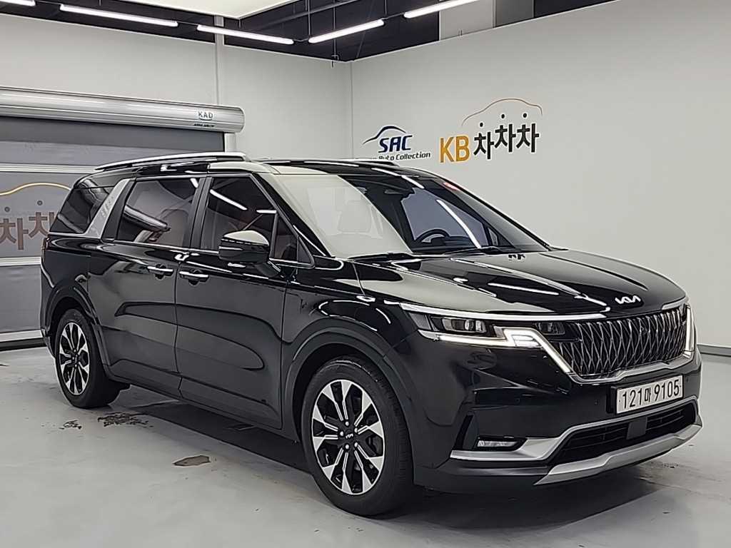 KIA Carnival - Vista 4