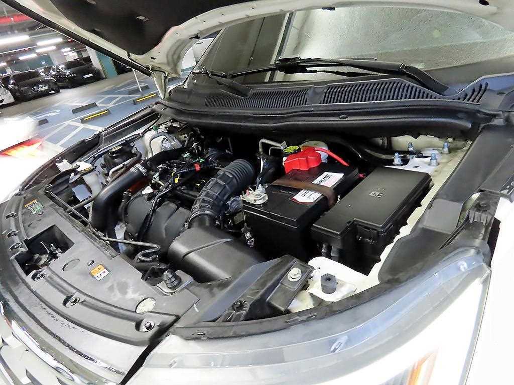 Ford Explorer 2019 Blanco - Importación desde Corea - HF Imports Iquique - Foto 19