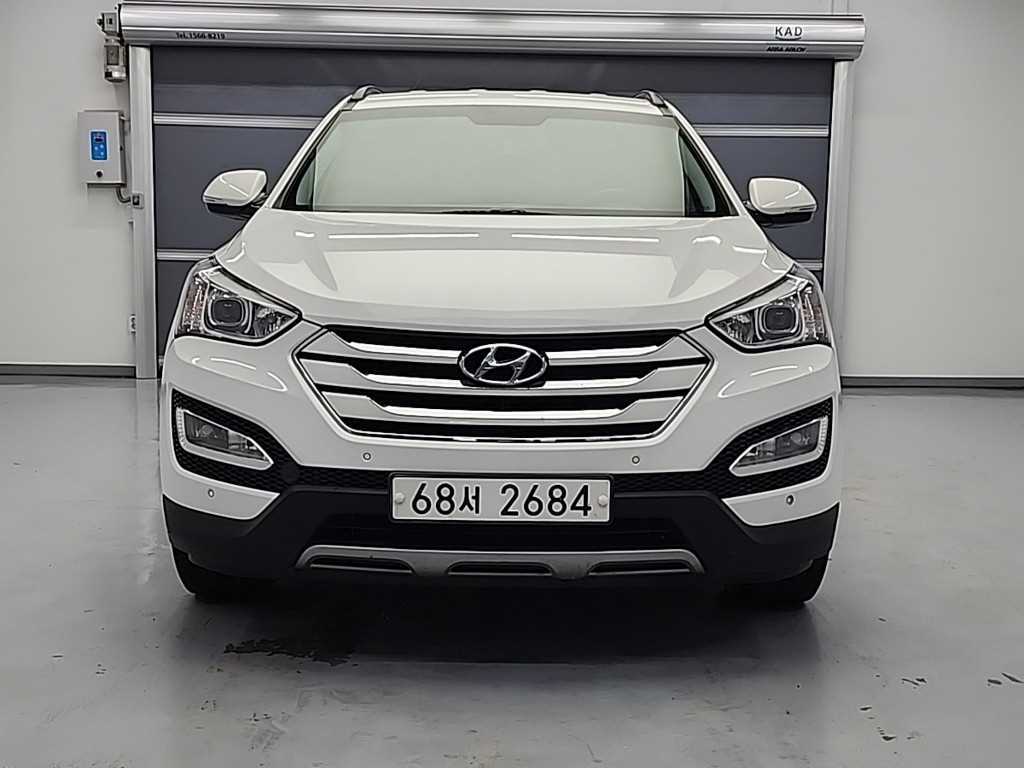 HYUNDAI Santa Fe - Vista 2