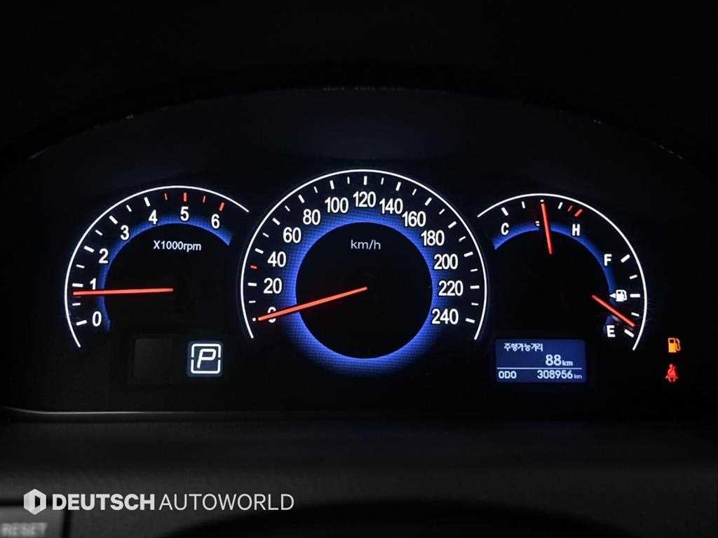 HYUNDAI Veracruz - Vista 8