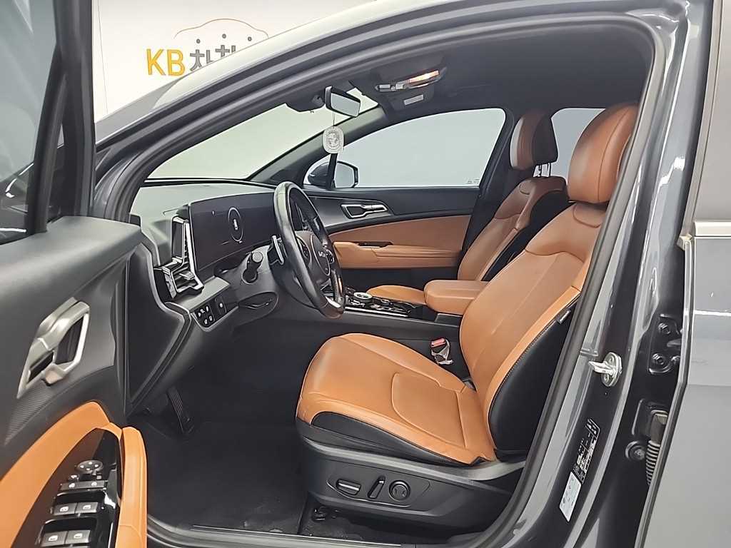 KIA Sportage - Vista 11