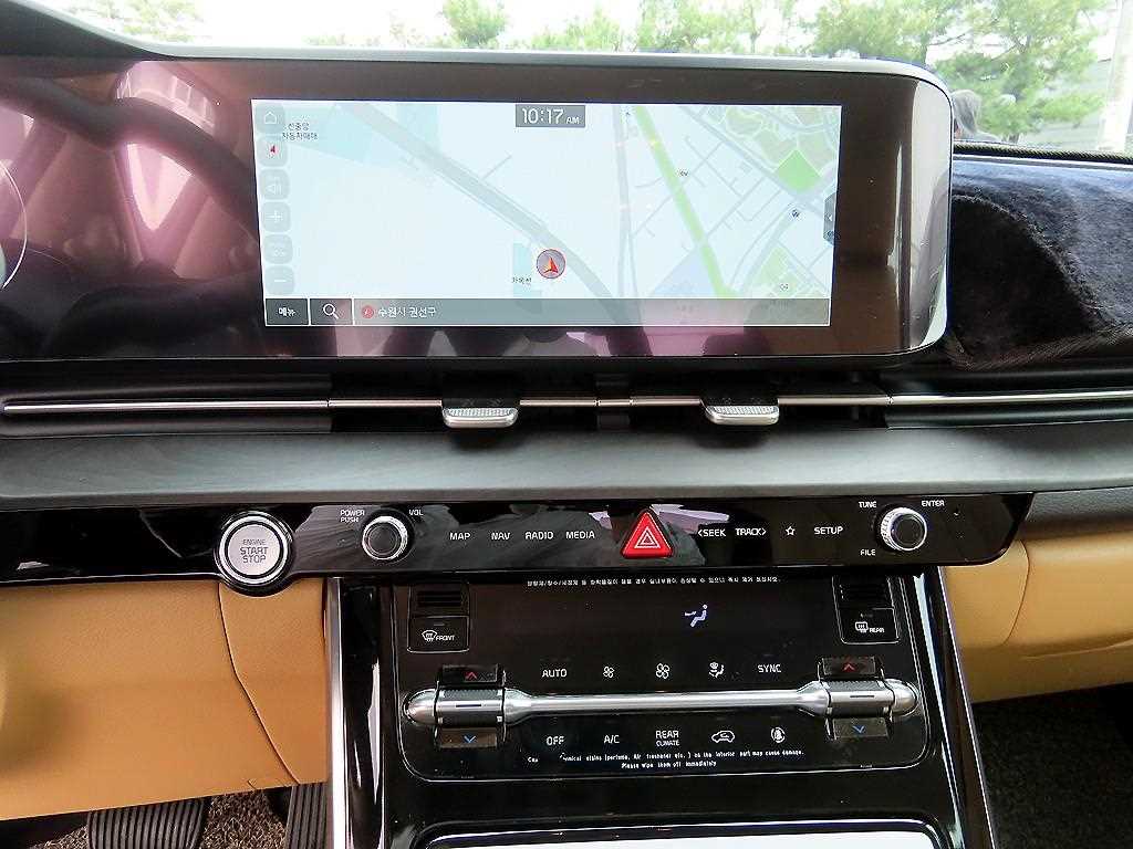 KIA Carnival - Vista 12