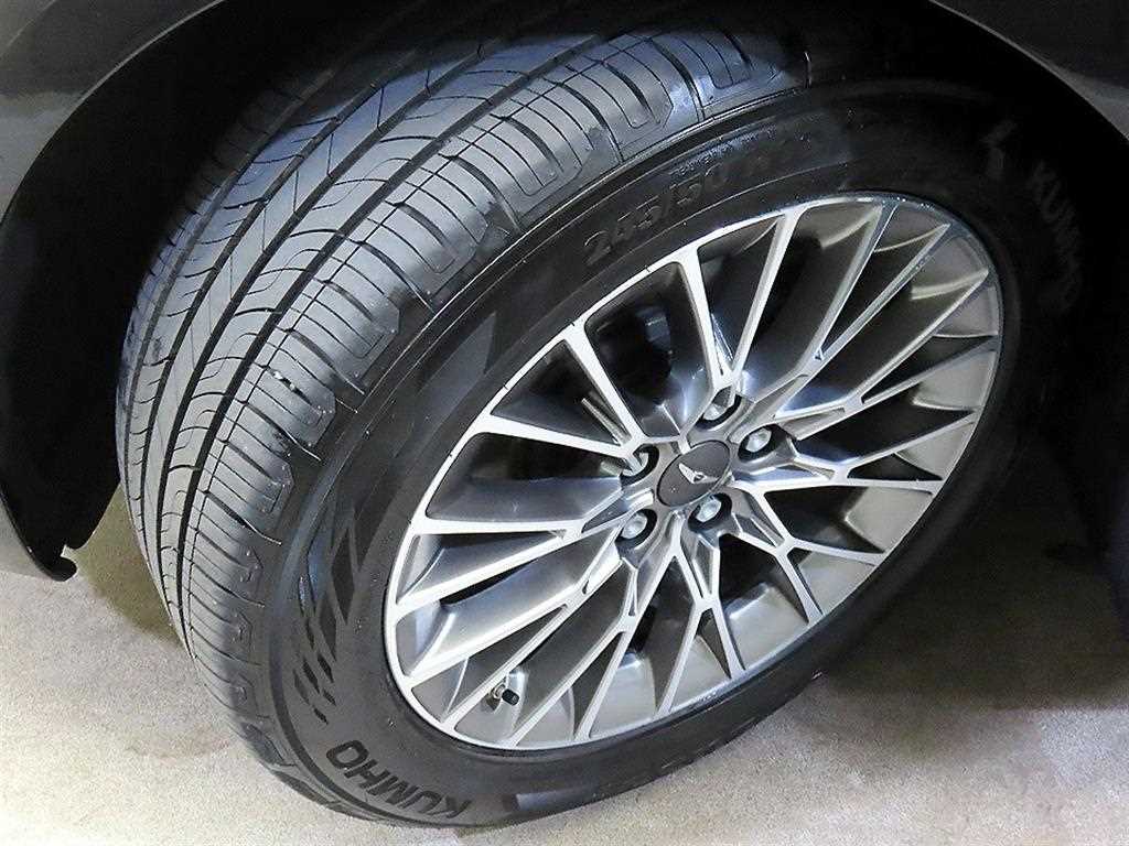 Genesis G80 2021 Negro - Importación desde Corea - HF Imports Iquique - Foto 20