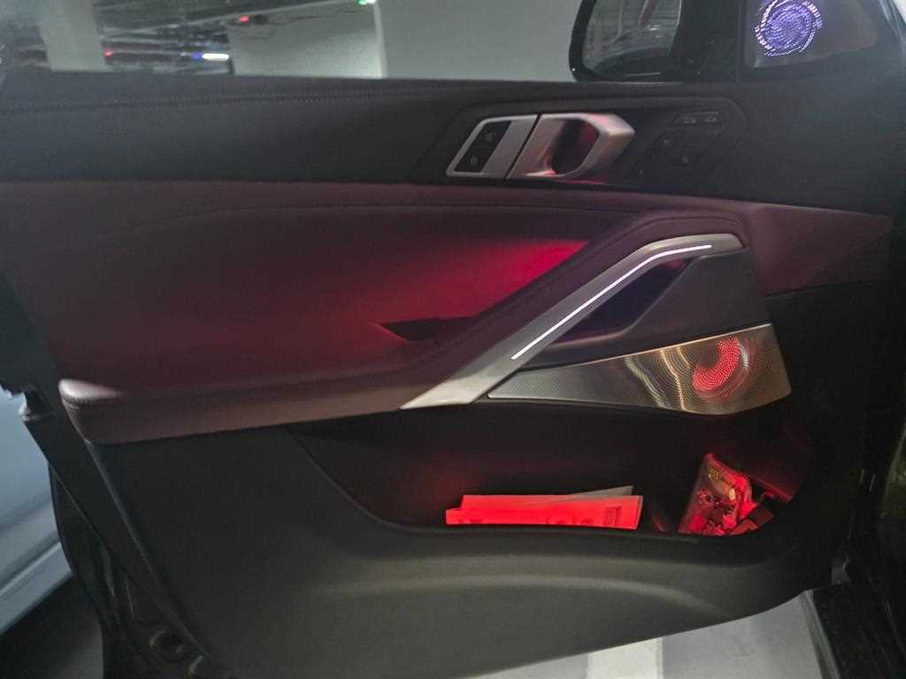 BMW X6 - Vista 6