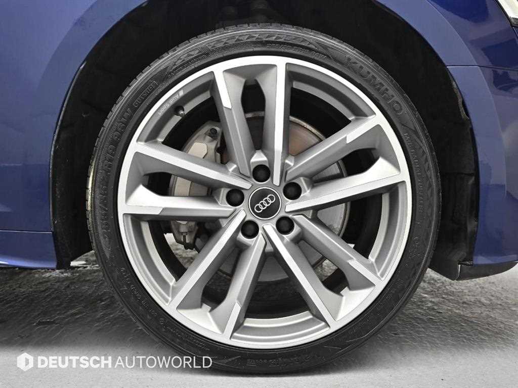 Audi A5 - Vista 5