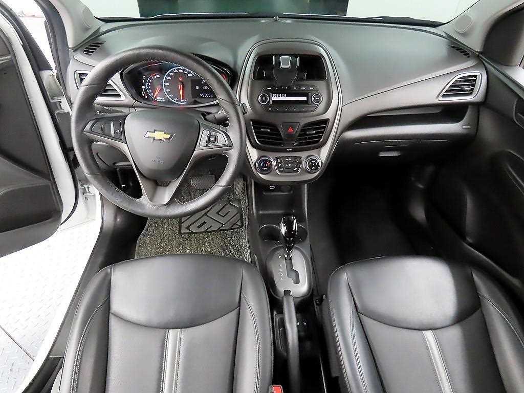 Chevrolet Spark - Vista 7