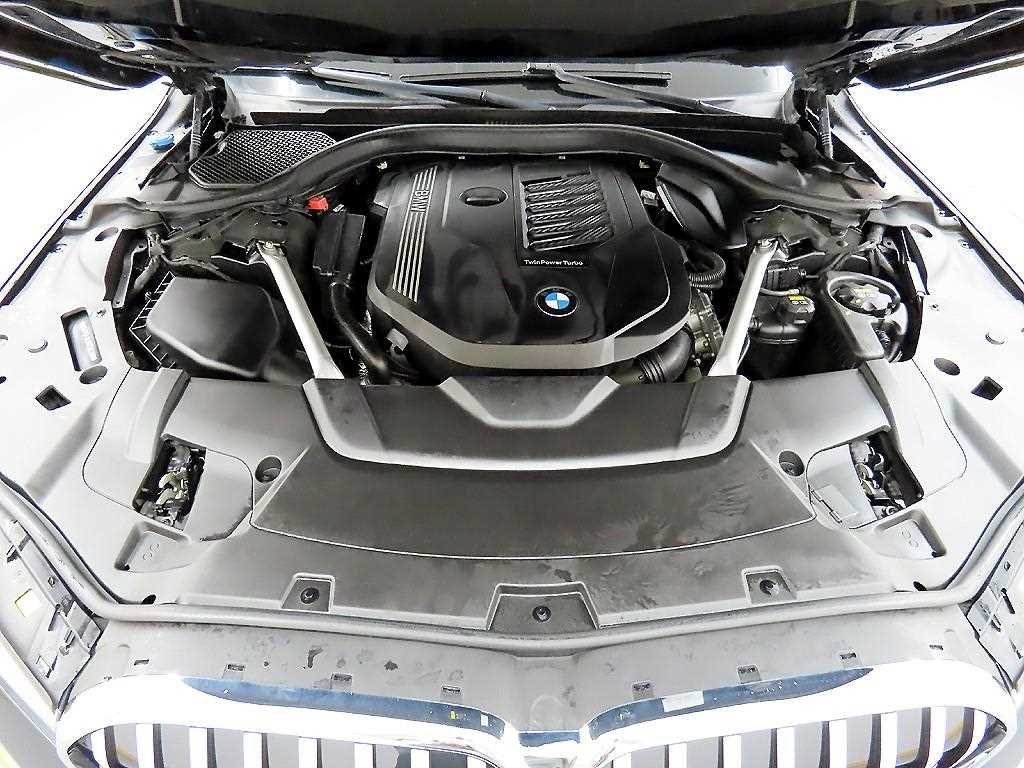BMW 7 Series 2021 - Importación desde Corea - HF Imports Iquique - Foto 19