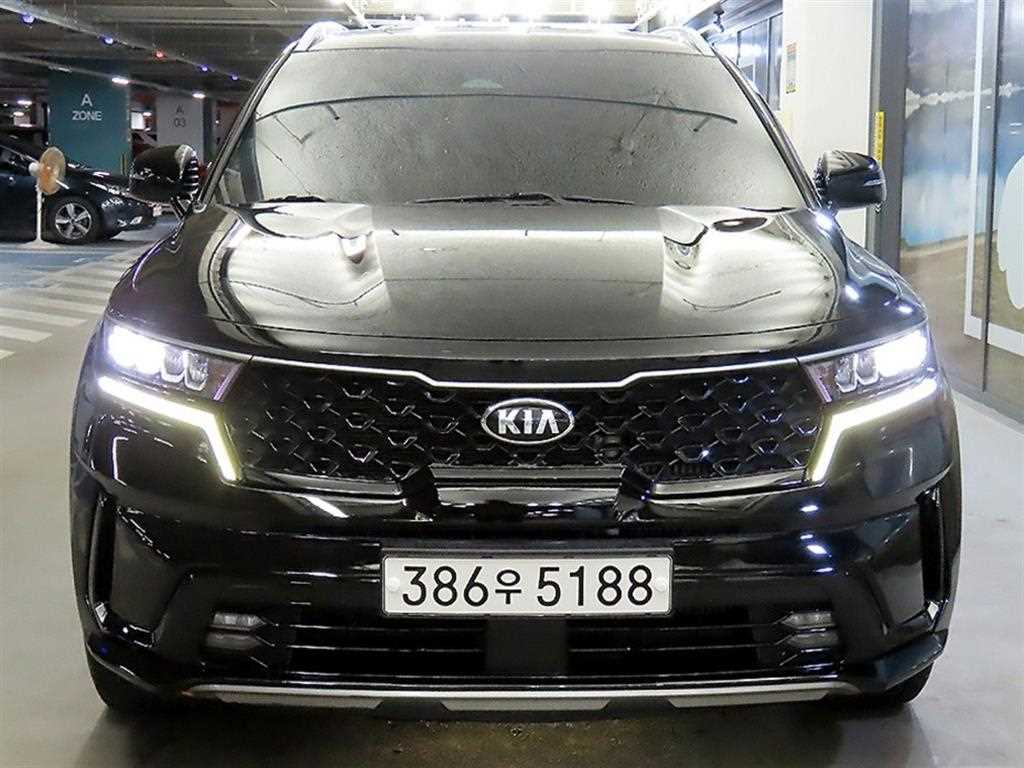 KIA Sorento - Vista 2