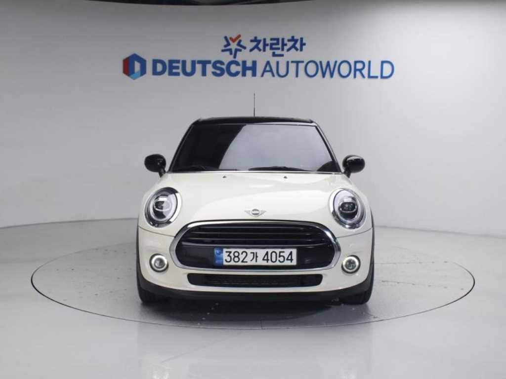 Mini Cooper - Vista 3