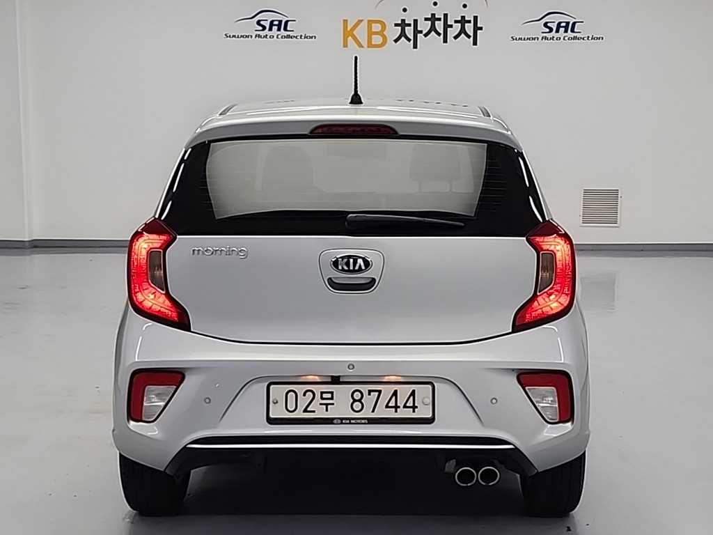 KIA Morning - Vista 3