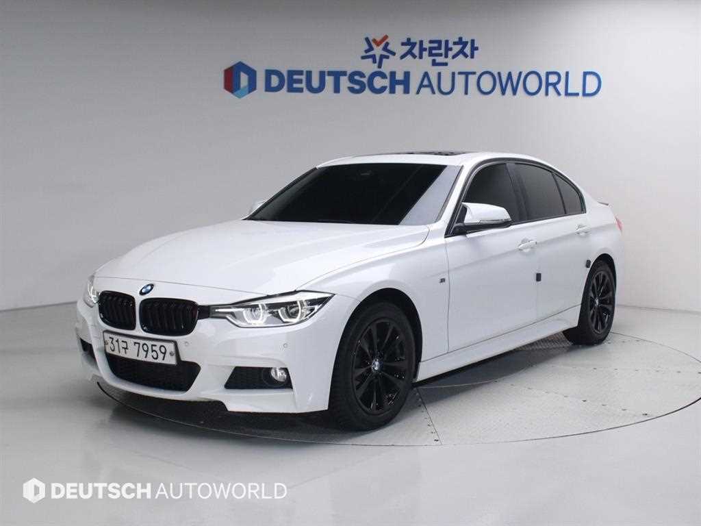 BMW 3 series - Vista 2