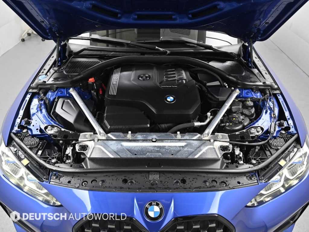 BMW 4 Series - Vista 6