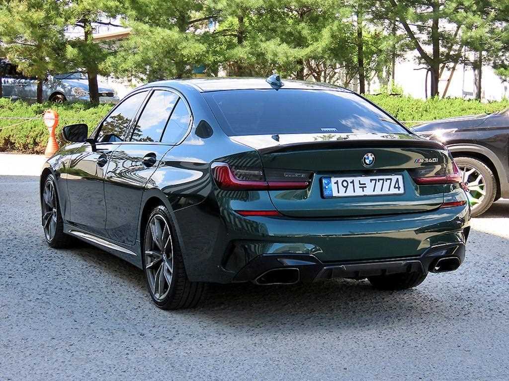 BMW 3 series - Vista 4