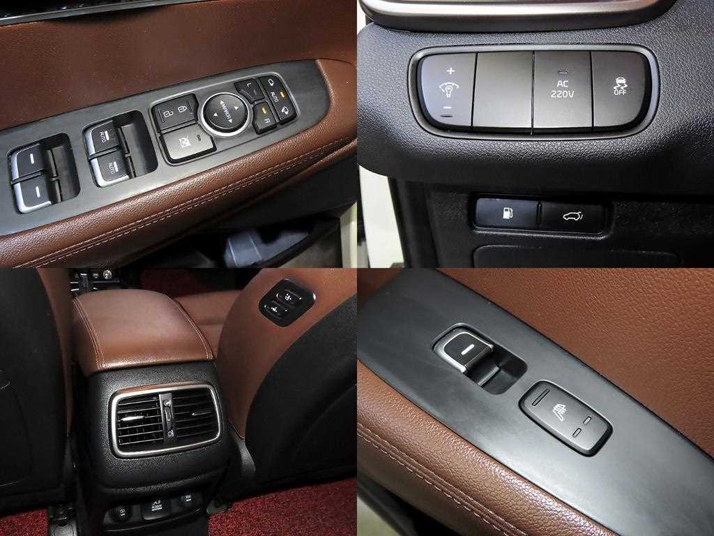 KIA Sorento 2016 Blanco - Importación desde Corea - HF Imports Iquique - Foto 18