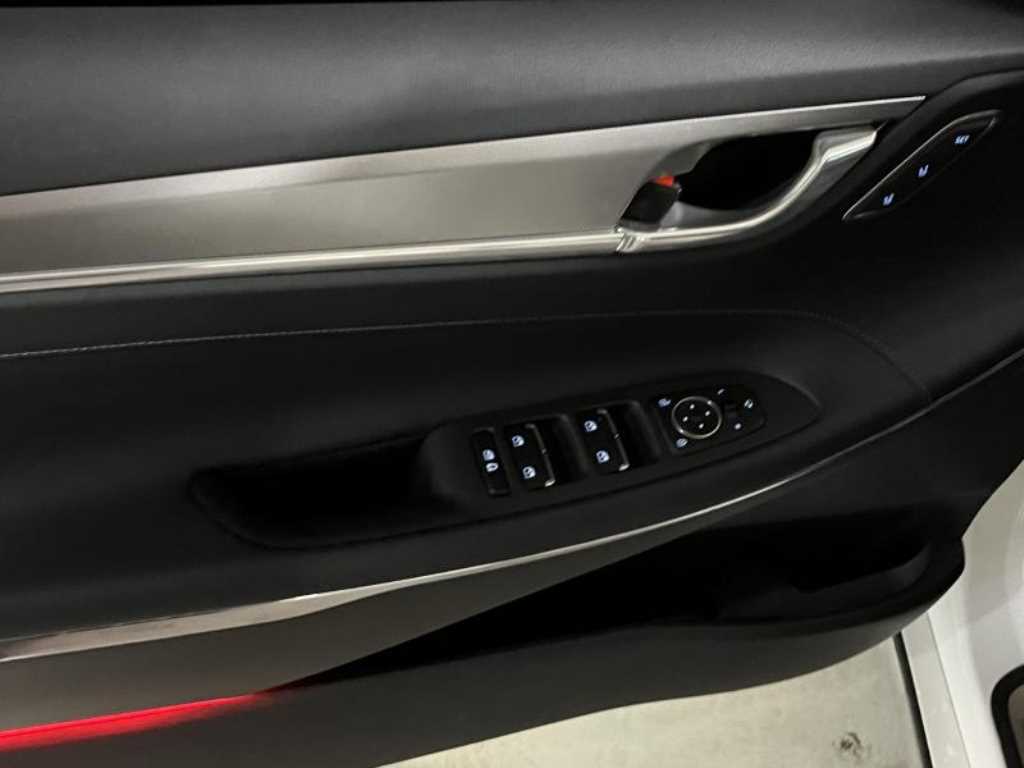 HYUNDAI Grandeur 2020 Blanco - Importación desde Corea - HF Imports Iquique - Foto 13