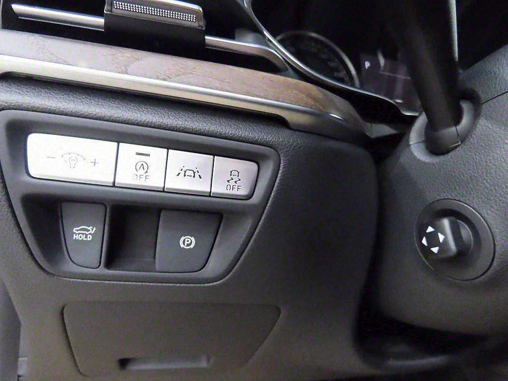 Genesis G80 - Vista 12