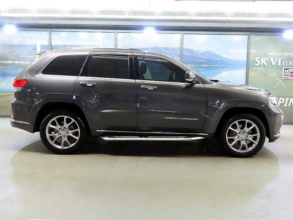 Jeep Cherokee - Vista 3