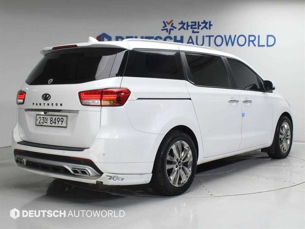 KIA Carnival - Vista 2