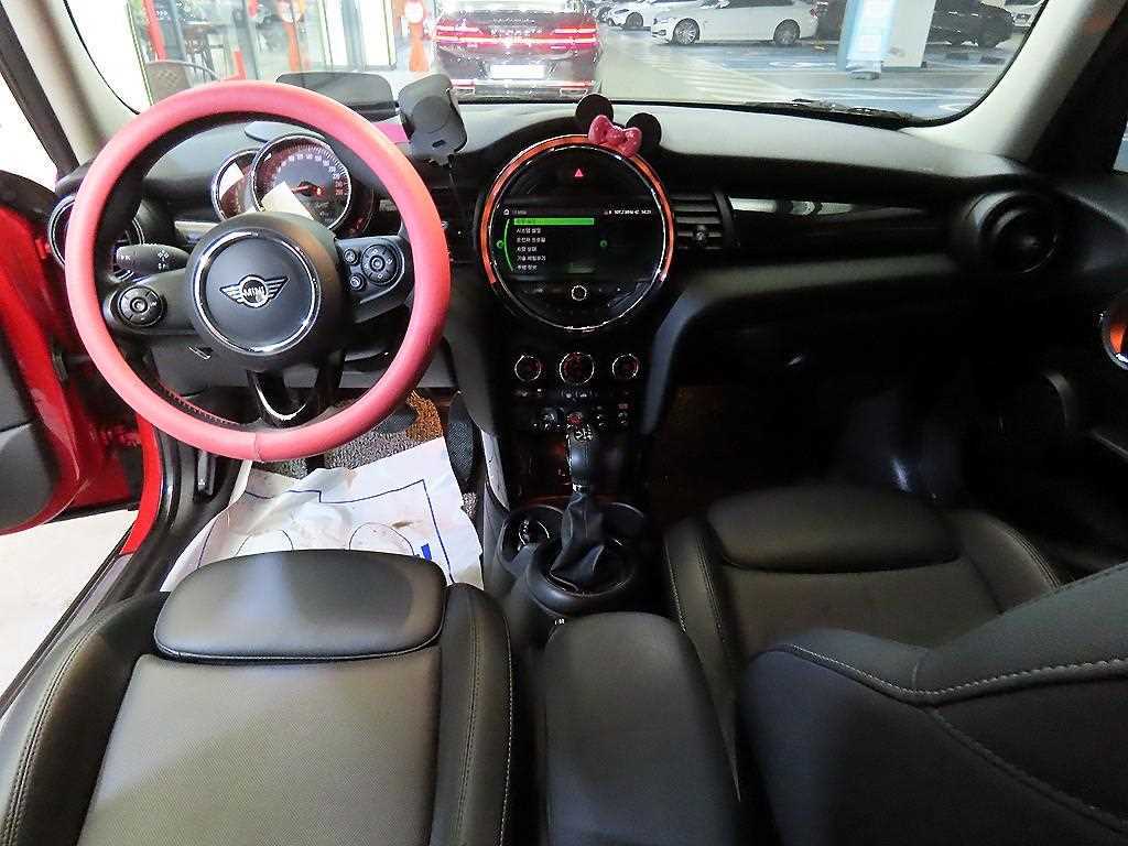 Mini Cooper - Vista 10