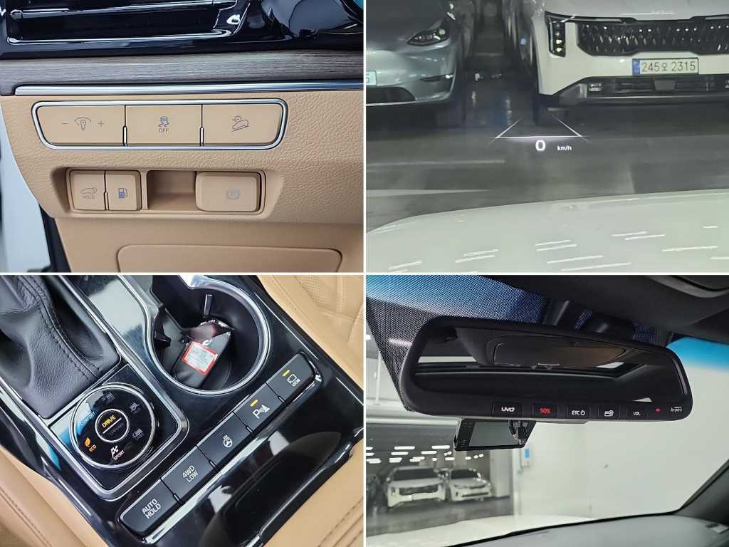 KIA Mohave 2021 Blanco - Importación desde Corea - HF Imports Iquique - Foto 17