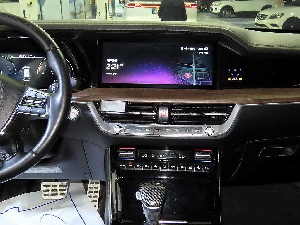 KIA Mohave - Vista 11