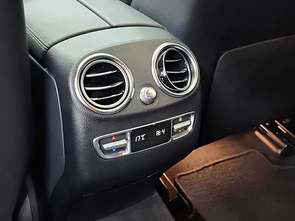 Mercedes Benz GLC Class 2019 Blanco - Importación desde Corea - HF Imports Iquique - Foto 13