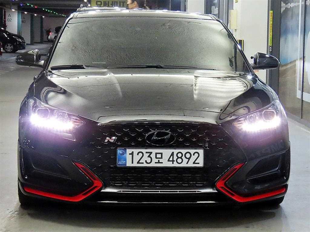 HYUNDAI Veloster - Vista 2