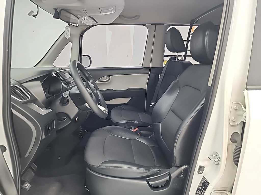 KIA Ray - Vista 11