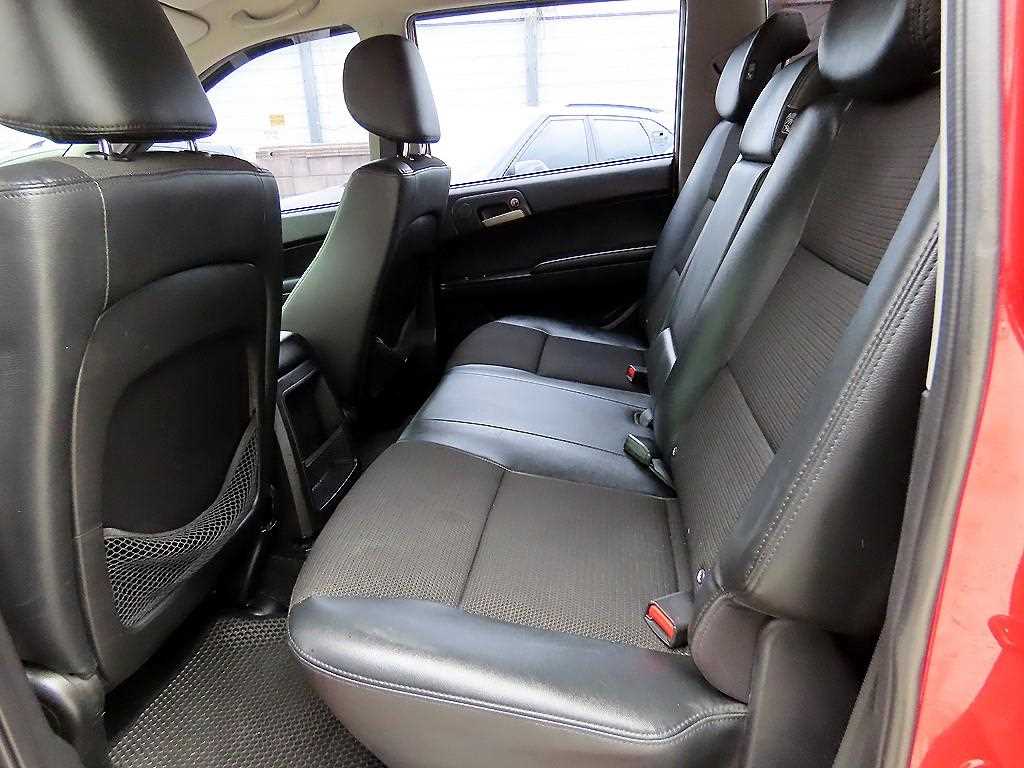 Ssangyong Korando - Vista 6