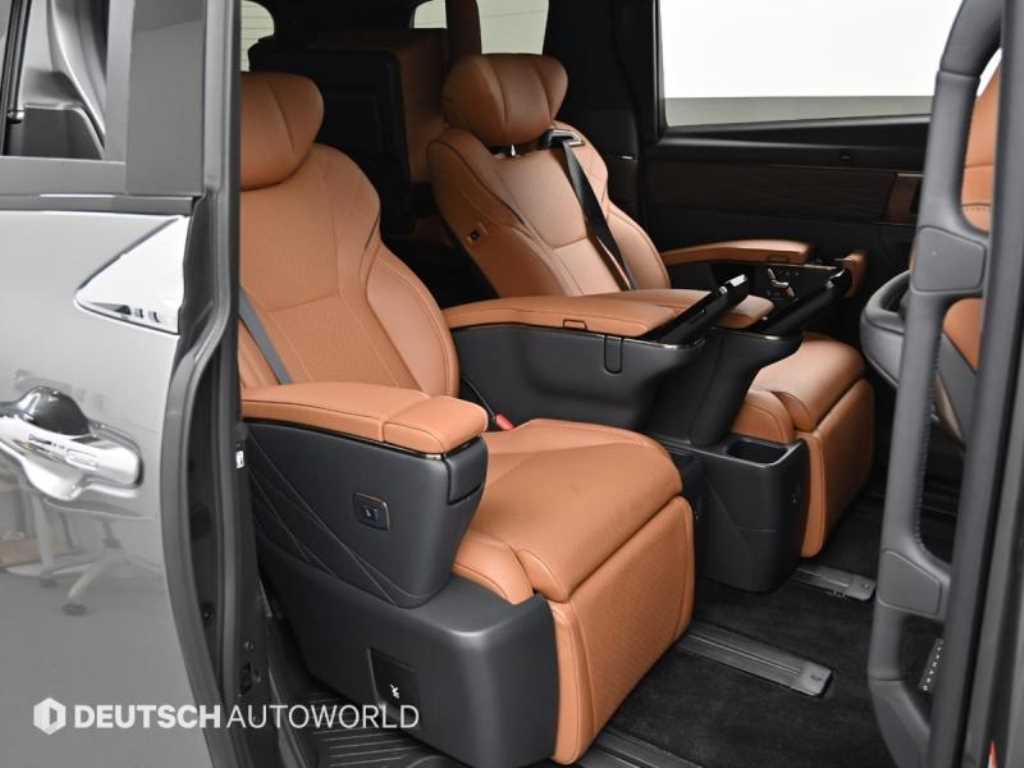 Toyota Alphard - Vista 12