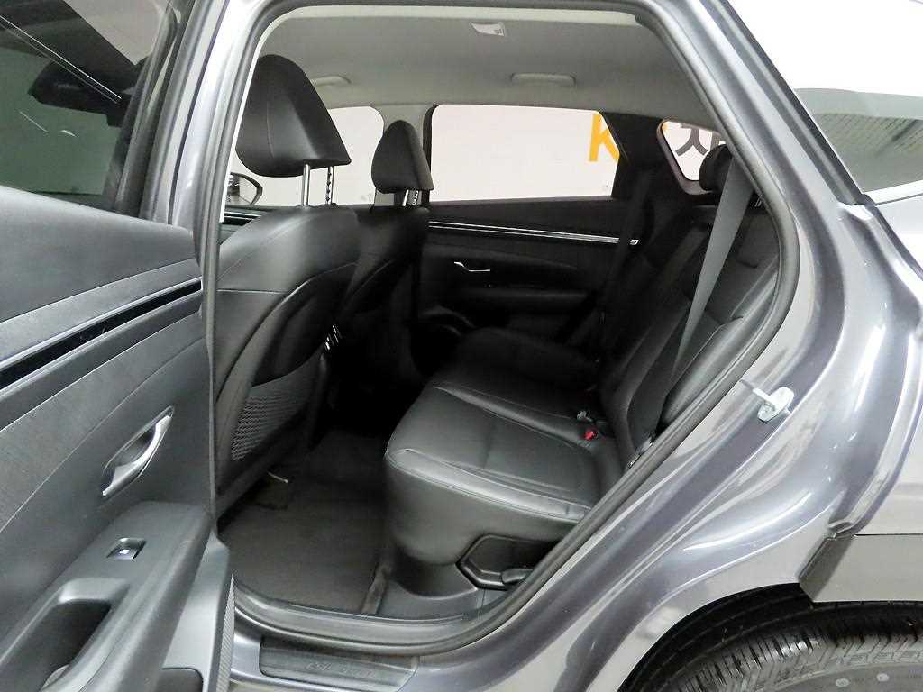 HYUNDAI Tucson 2021 Gris - Importación desde Corea - HF Imports Iquique - Foto 14