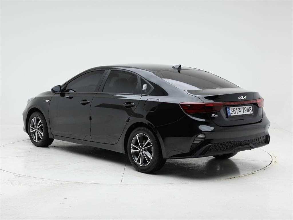 KIA K3 - Vista 4