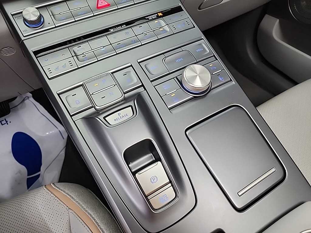 HYUNDAI Nexo - Vista 8